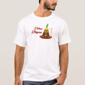Eshu Elegua Tシャツ (正面)