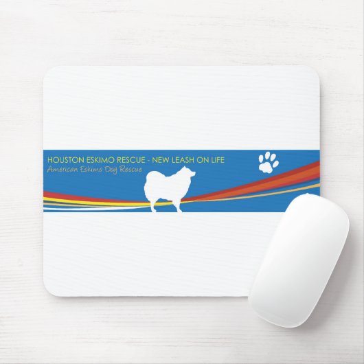 Eskieの救助のマウスパッド2 マウスパッド (マウス)