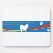 Eskieの救助のマウスパッド2 マウスパッド (正面)