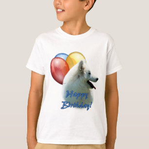 Eskieハッピーバースデーバルーン Tシャツ