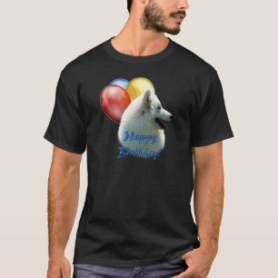 Eskieハッピーバースデーバルーン Tシャツ