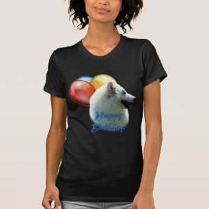 Eskieハッピーバースデーバルーン Tシャツ