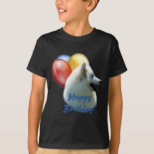 Eskieハッピーバースデーバルーン Tシャツ
