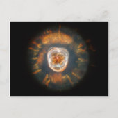 Eskimo Nebulae ポストカード (正面)