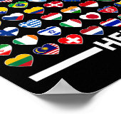 ESL先生すべてWorlds Virtuaのためにここで歓迎 ポスター (角)