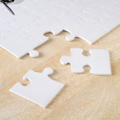 ESM F-4Uコルセイア機 ジグソーパズル (側面)