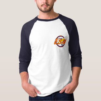 ESMBCのカスタマイズ可能なワイシャツ Tシャツ