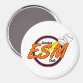 ESMBCマグネット マグネット (正面/裏面)