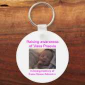 Esme - keychain キーホルダー (正面)