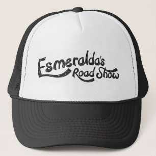 Esmeraldaのロードショーのロゴの帽子 キャップ
