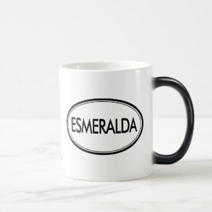 Esmeralda モーフィングマグカップ