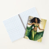 Esmeralda Africana ノートブック (内部)