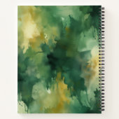 Esmeralda Africana ノートブック (裏面)