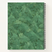 Esmeralda Art Nouveau ノートブック (裏面)