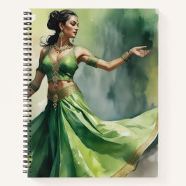 Esmeralda India ノートブック