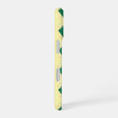 esmeralda verde vector iPhone 16ケース (右側面)