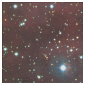 ESOによるカリーナの星雲 ファブリック (クローズアップ)