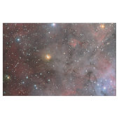 ESOによるカリーナの星雲 ファブリック (ファットクウォーター)