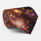 ESOスパイラルスターバスト銀河系メッシエー61 ネクタイ (ロール)