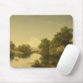 Esopusの入り江、Ulster郡、NY マウスパッド (マウス)
