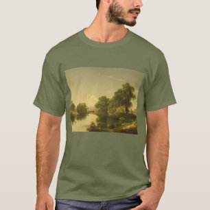 Esopusの入り江、Ulster郡、NY Tシャツ