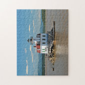 Esopus草原の灯台、ニューヨークのジグソーパズル ジグソーパズル (縦)