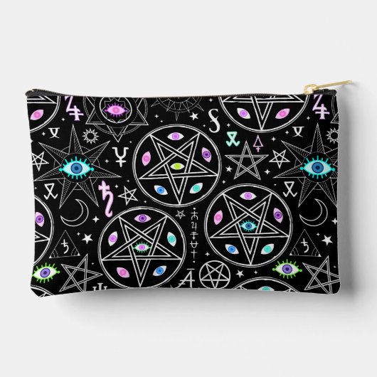 Esoteric アクセサリーポーチ (裏面)