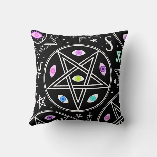 Esoteric クッション (裏面)