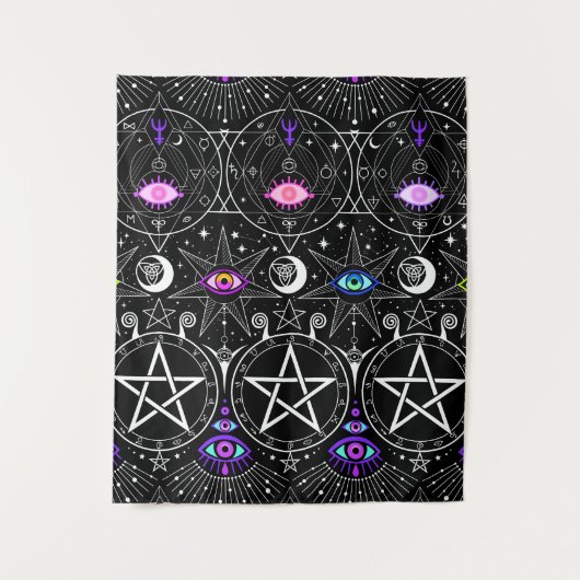 Esoteric タペストリー (正面)