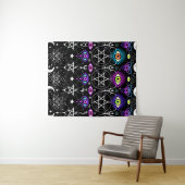 Esoteric タペストリー (インサイチュ(横))