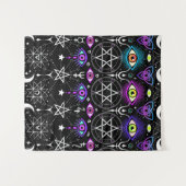 Esoteric タペストリー (正面(横))