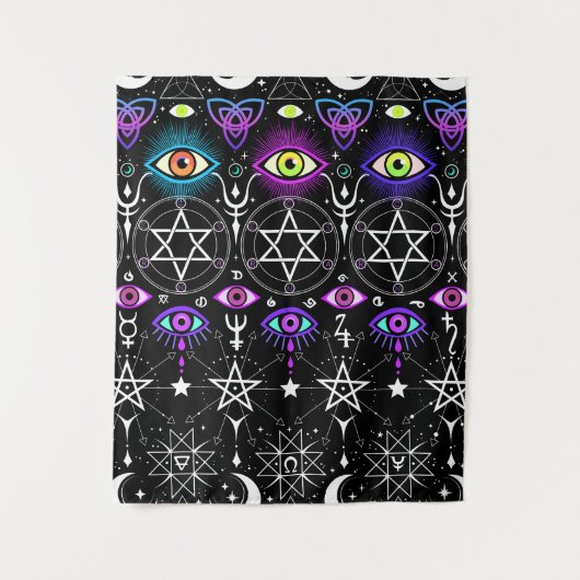 Esoteric タペストリー (正面)