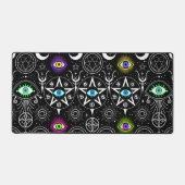 Esoteric デスクマット (正面)