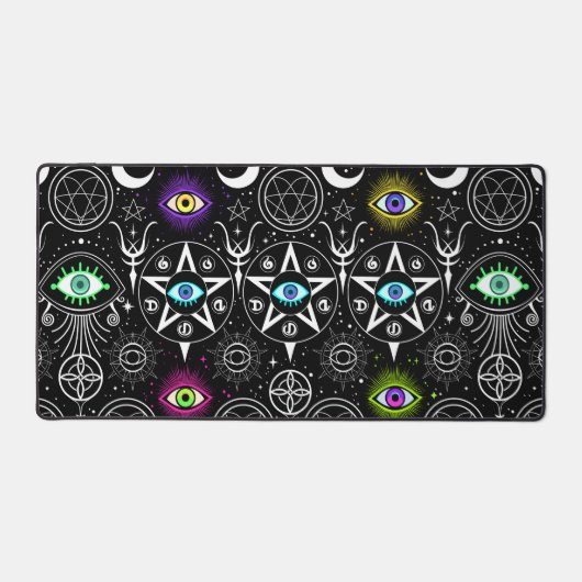 Esoteric デスクマット (正面)