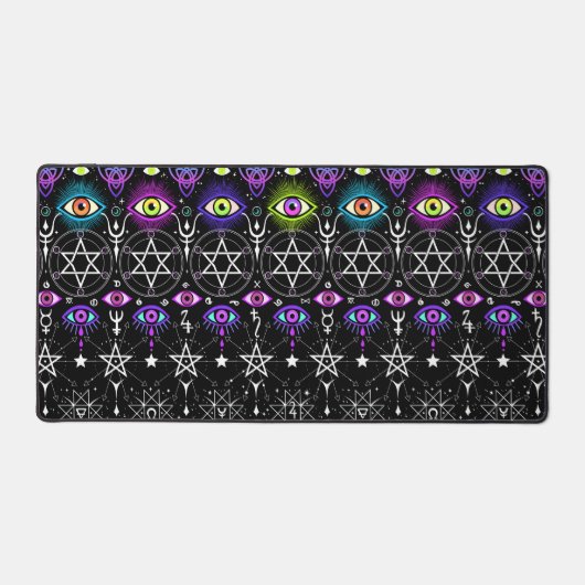 Esoteric デスクマット (正面)