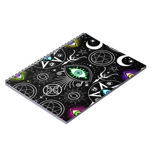 Esoteric ノートブック (左側)