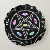 Esoteric ラウンドクッション (裏面)