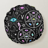Esoteric ラウンドクッション (裏面)