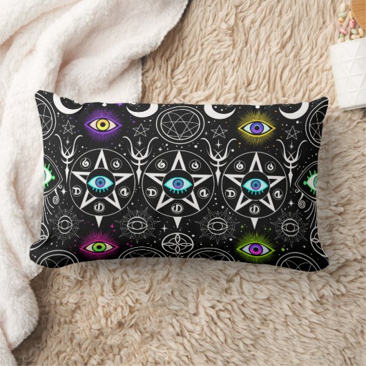 Esoteric ランバークッション (ブランケット)