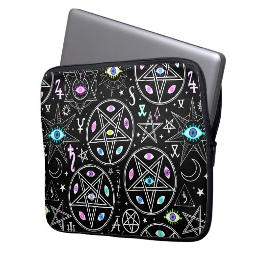 Esoteric Electronics Bag ラップトップスリーブ (正面左)