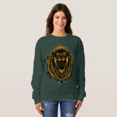 Esoteric Lion Sweatshirt スウェットシャツ (正面フル)