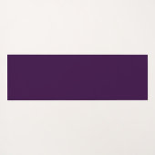 Esoteric Moon And Stars Personalized ヨガマット (裏面(横))