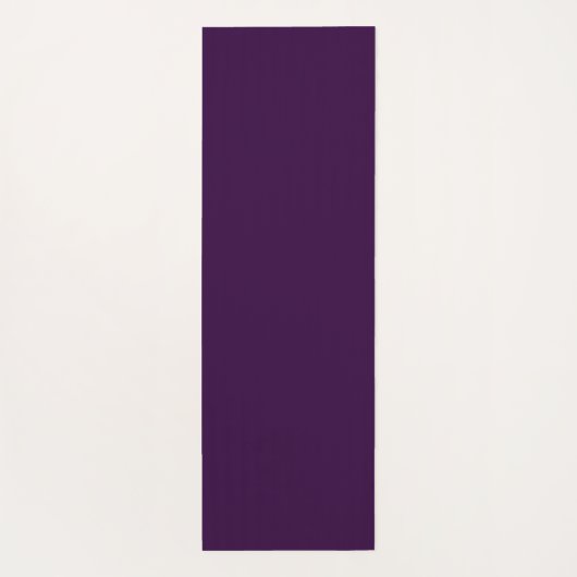 Esoteric Moon And Stars Personalized ヨガマット (裏面)