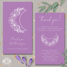 Esoteric Psychic モダン Photo Customer Thank