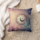 Esoteric Throw Pillow クッション (ブランケット)