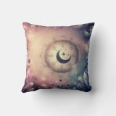 Esoteric Throw Pillow クッション (裏面)