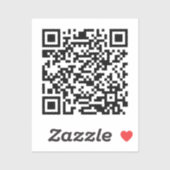 eSoup QRコードシール – 自分で作る。 シール (シート)