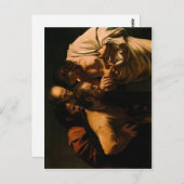 Espa?ol: La incredulidad de Santo Tom?s Th ポストカード (正面/裏面)