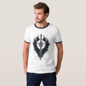 Espada medieval tシャツ (正面フル)