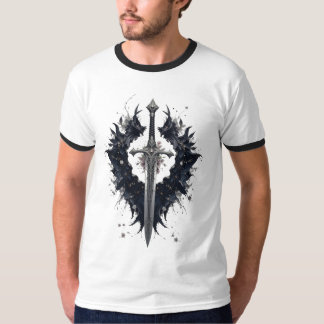 Espada medieval tシャツ